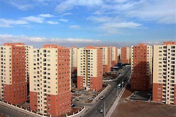 19 هزار واحد مسکن مهر خراسان رضوی در دست ساخت است