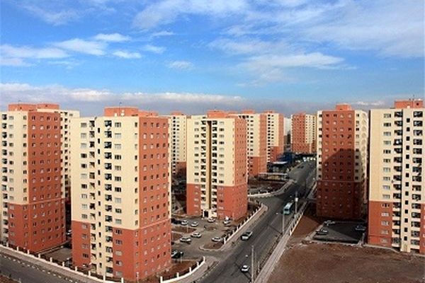 19 هزار واحد مسکن مهر خراسان رضوی در دست ساخت است