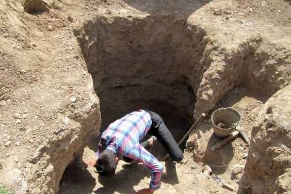 حفاران غیرمجاز در کنگ دستگیر شدند