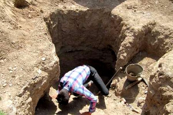 حفاران غیرمجاز در کنگ دستگیر شدند