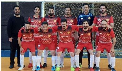 برگزاری مسابقات کارکنان دولت در مشهد