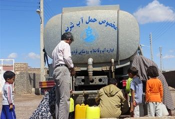 ۵۰۰ روستای خراسان رضوی با کمبود آب مواجه هستند