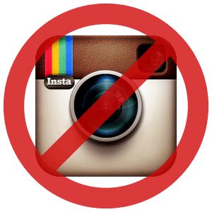 مشخص نبودن زمان دقیق فیلترینگ اینستاگرام