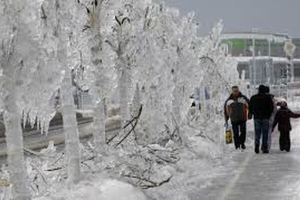 احتمال وقوع یخبندان ۱۰ روزه در دی ماه چقدر است؟