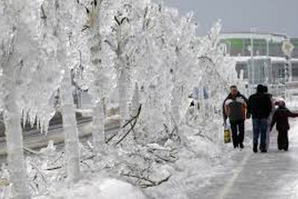 احتمال وقوع یخبندان ۱۰ روزه در دی ماه چقدر است؟