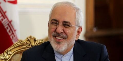 ظریف آغاز سال ۲۰۱۹ را تبریک گفت