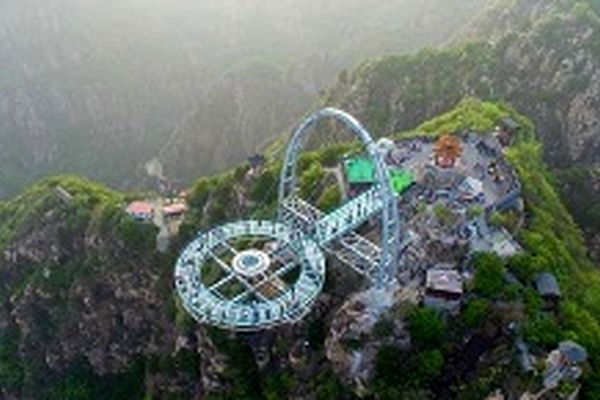 چین و وحشتناک‌ترین جاذبه‌های گردشگری در آن