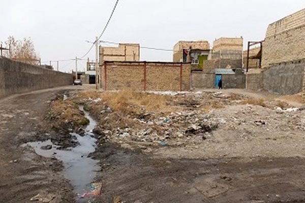 ١۵درصد اراضی حاشیه مشهد سنددار شدند