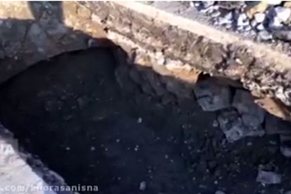 هویت سازه مکشوفه در منطقه ثامن مشهد در حال بررسی است