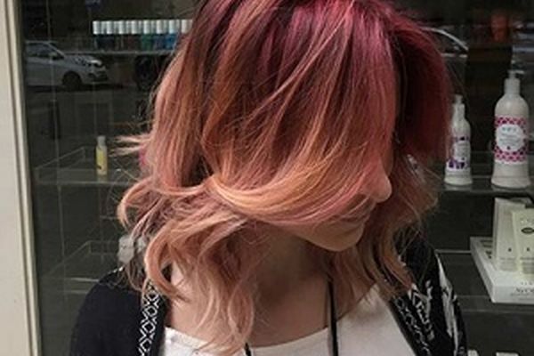 با جدیدترین مدل آمبره مو آشنا شوید