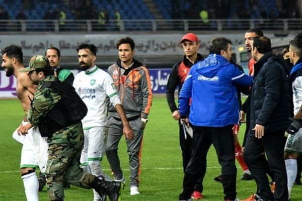 رای کمیته انضباطی در خصوص تیم های مختلف صادر شد