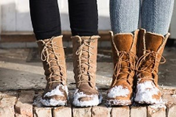 نکات کلیدی برای چکمه در زمستان