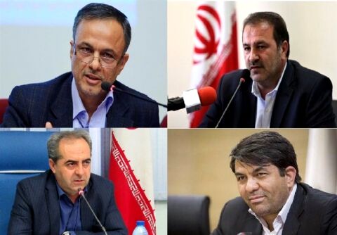 ‌‌استانداران «خراسان رضوی، یزد، قم ‌و‌ فارس»‌ ‌از هیئت وزیران رأی اعتماد گرفتند+سوابق