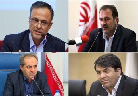 ‌‌استانداران «خراسان رضوی، یزد، قم ‌و‌ فارس»‌ ‌از هیئت وزیران رأی اعتماد گرفتند+سوابق