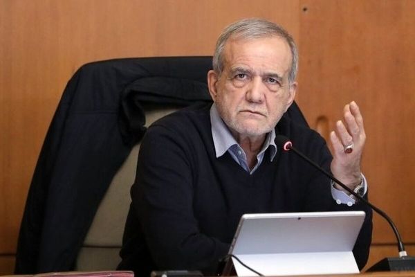 پزشکیان: تا پای جان ایستاده‌ایم تا ایران را از این بحرانی که وجود دارد، «سربلند» بیرون بکشیم | توقف حملات به کشورهای همسایه + فیلم