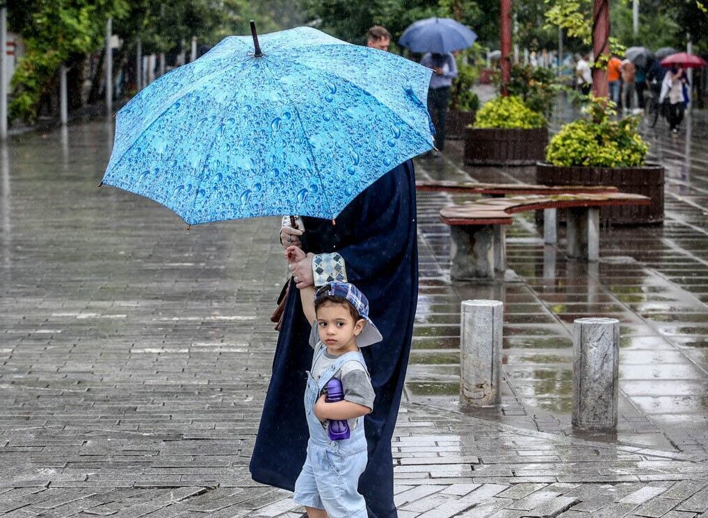 پیشبینی هواشناسی خراسان رضوی