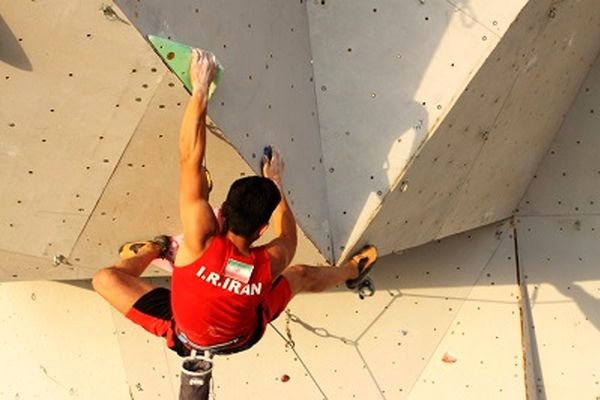 حضور ۱۵ سنگنورد خراسانی در اردوی تیم ملی