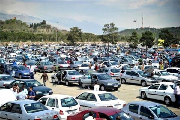 قیمت خودرو در بازار امروز ۱۳۹۷/۱۰/۱۶