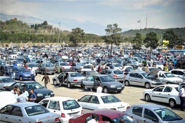 قیمت خودرو در بازار امروز ۱۳۹۷/۱۰/۱۶