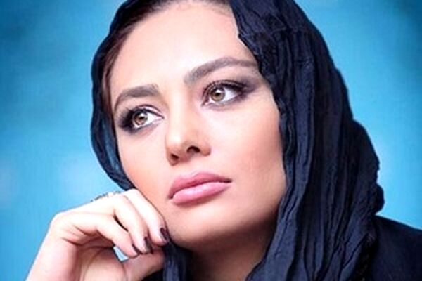 عکسی زیرخاکی از یکتا ناصر