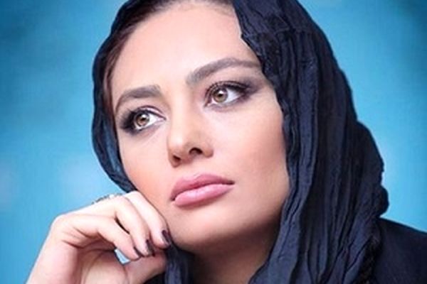 عکسی زیرخاکی از یکتا ناصر