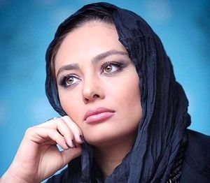 عکسی زیرخاکی از یکتا ناصر