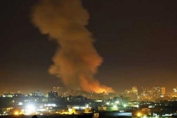 حمله جنگنده‌های رژیم صهیونیستی به مواضع مقاومت در غزه