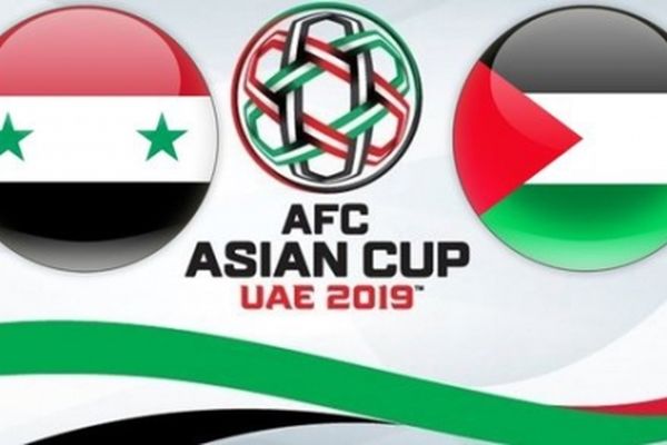 توقف دور از انتظار سوریه مقابل فلسطین