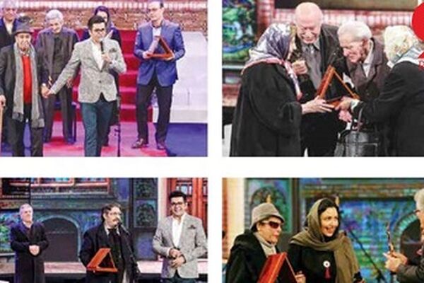 ادای احترام به پنج دهه موسیقی ایران