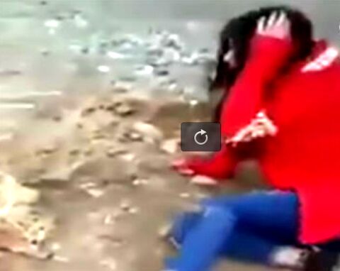 آزار وحشیانه دختر تهرانی در خانه باغ پسرسیرجانی+فیلم