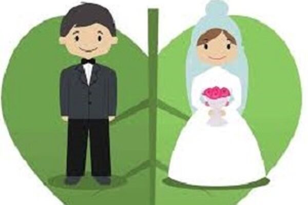 ازدواج و چاقی بعد از آن