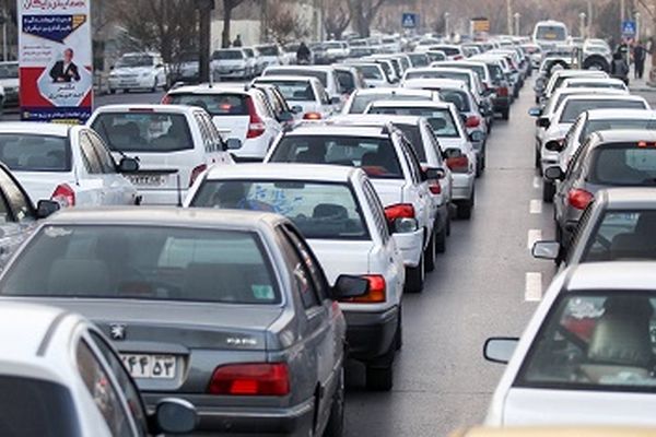 ۶۰ درصد خودروهای مشهد تک سرنشین است