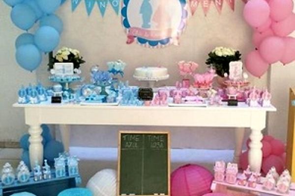 خاص‌ترین ایده‌ها برای جشن تعیین جنسیت جنین