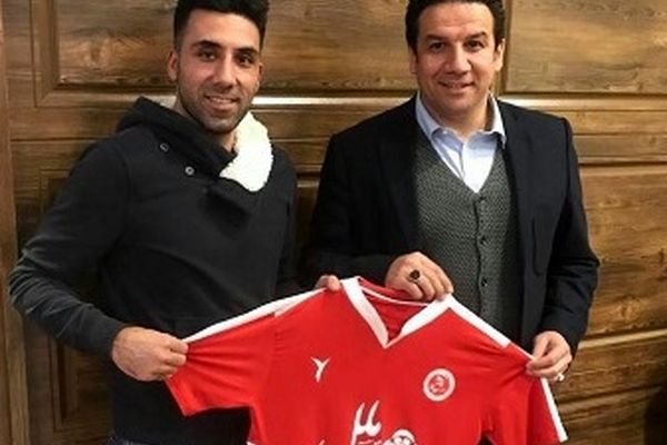 اولین خرید زمستانی پدیده در خط دروازه