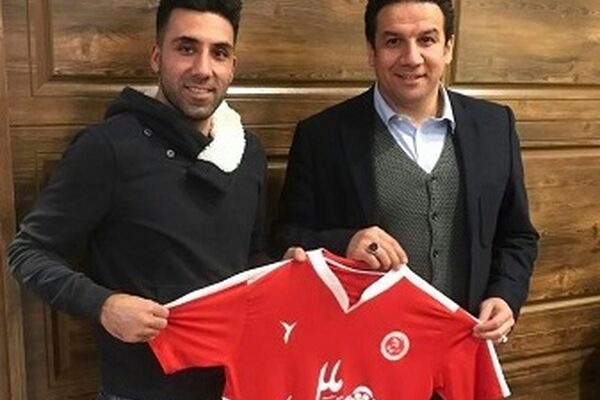 اولین خرید زمستانی پدیده در خط دروازه