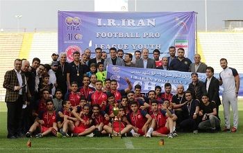 حمایت از فوتبال پایه در استان کم رنگ است