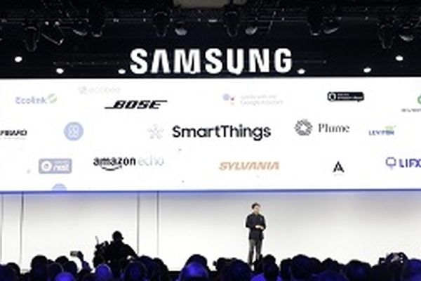 نمایشگاه سی‌ای‌اس ۲۰۱۹/برگزیده تصویری کنفرانس خبری سامسونگ