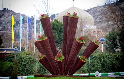 ۳۵ پارک تا پایان امسال در شهر مشهد به بهره برداری می رسد