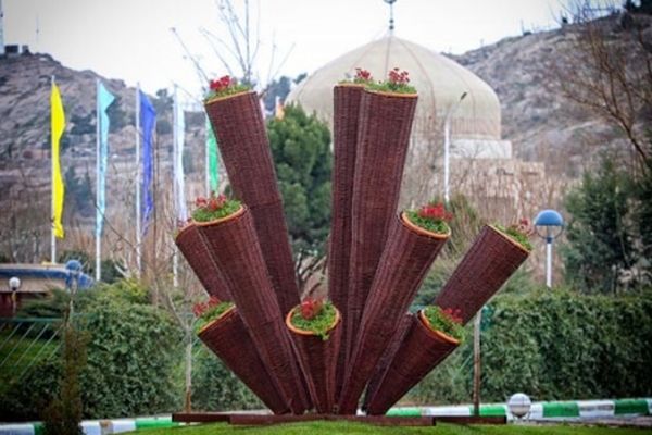 ۳۵ پارک تا پایان امسال در شهر مشهد به بهره برداری می رسد