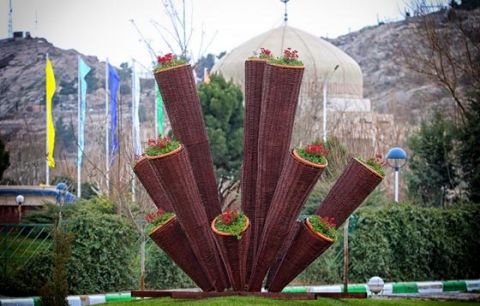 ۳۵ پارک تا پایان امسال در شهر مشهد به بهره برداری می رسد