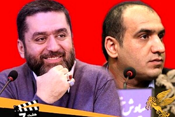 تهیه کنندگان مشهدی حاضر در جشنواره فیلم فجر