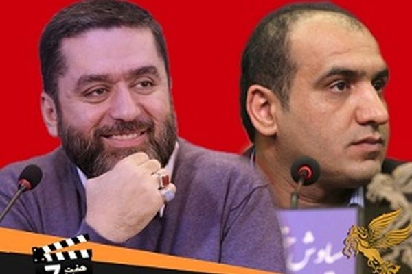 تهیه کنندگان مشهدی حاضر در جشنواره فیلم فجر