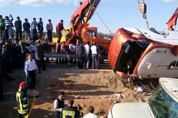 اردوی دانش آموزان ۱۷ فوتی و ۴۶ مصدوم در ۳ سال!