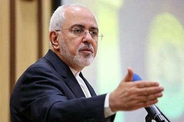 ظریف: اروپایی‌ها به منافقین و قاتلان ایرانی‌ها پناه داده‌اند