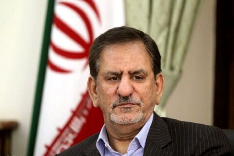 جهانگیری به سوریه می‌رود