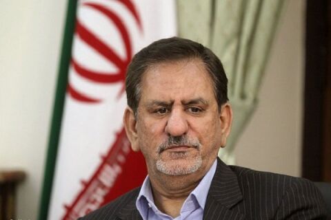 جهانگیری به سوریه می‌رود