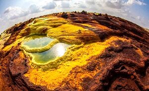 15 سیاره عجیب بر روی زمین + عکس