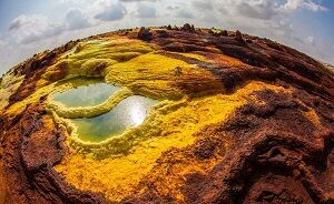 15 سیاره عجیب بر روی زمین + عکس