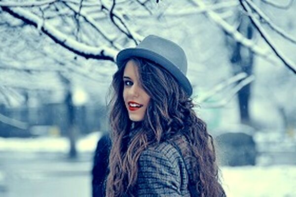 ترک کردن عادت‌های بد، برای مراقبت مو در زمستان!