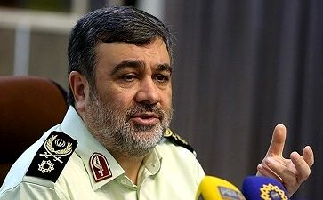 سردار اشتری: شهرهای بالای ۱۰۰ هزار نفر جمعیت تا پایان سال ۹۸ دارای "پلیس فتا" می‌شود